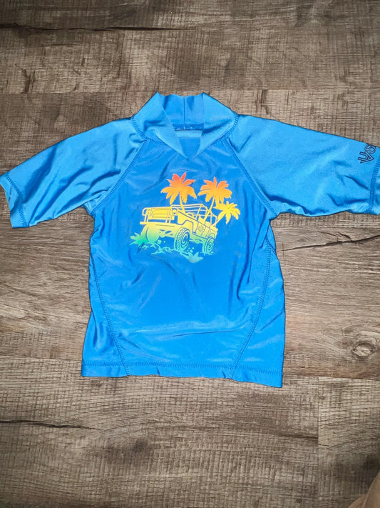 UV Skinz Rashguard-3T