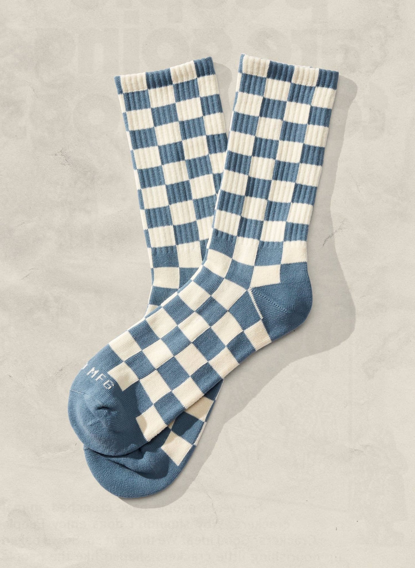 Checkerboard Socks (+6 Colors)