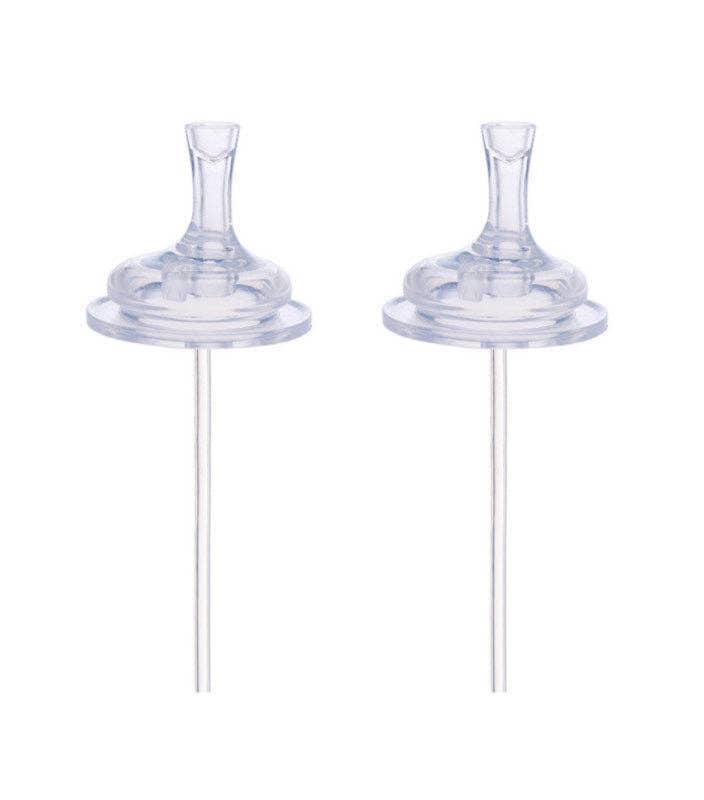 Toddler Straw Cup Adaptors - Twin Pack Universal