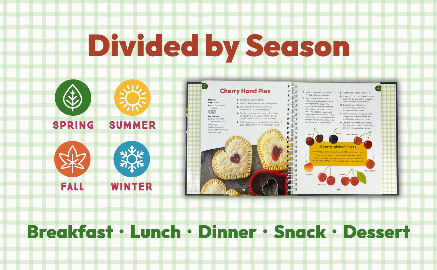 John Deere Farm to Table Kids Cookbook