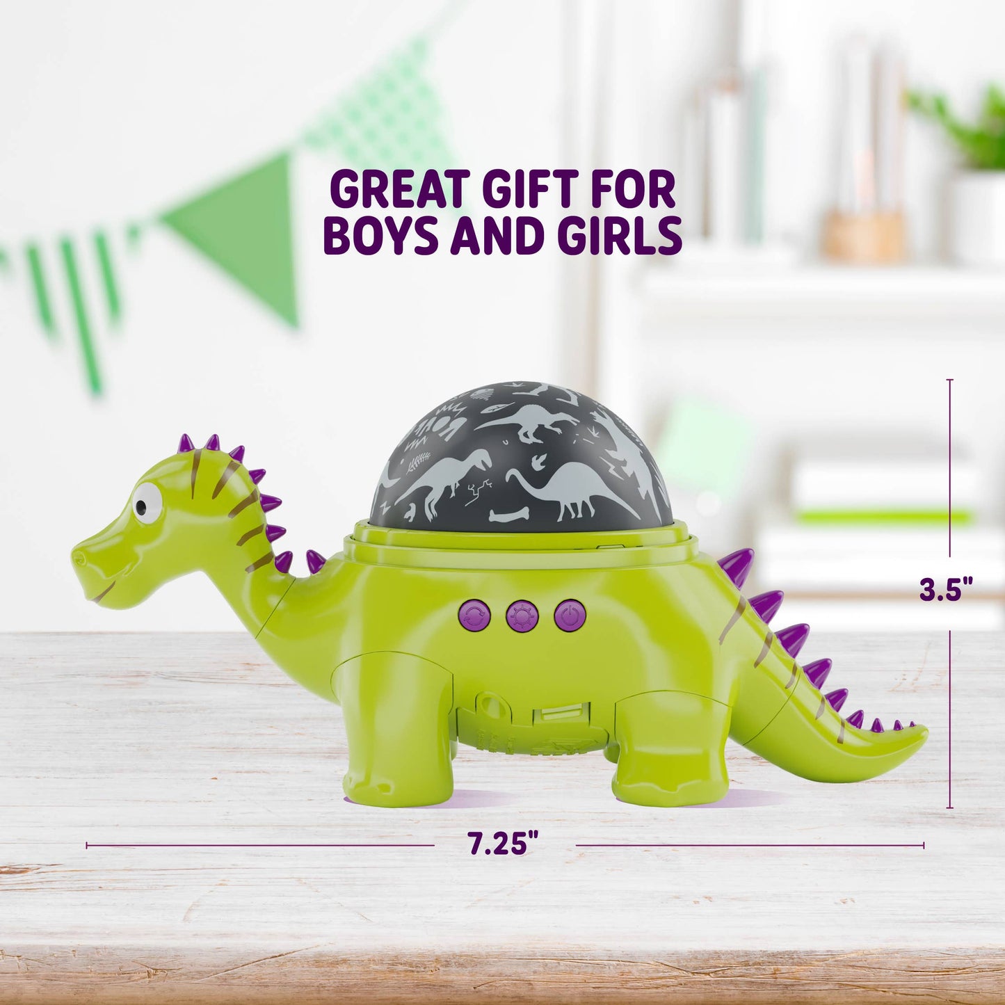 Dan&Darci Dino Night Light