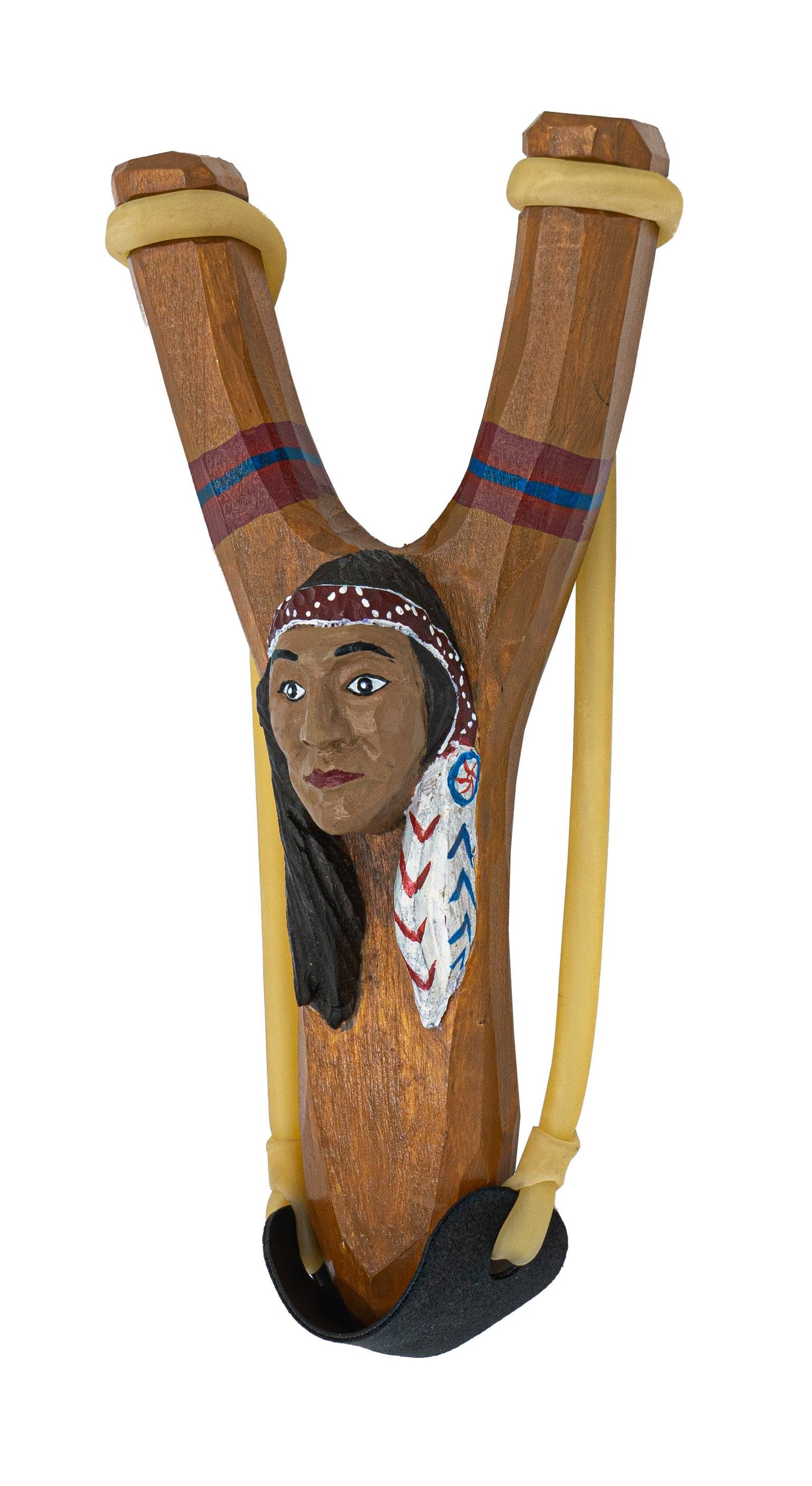 Wooden Animal Slingshots