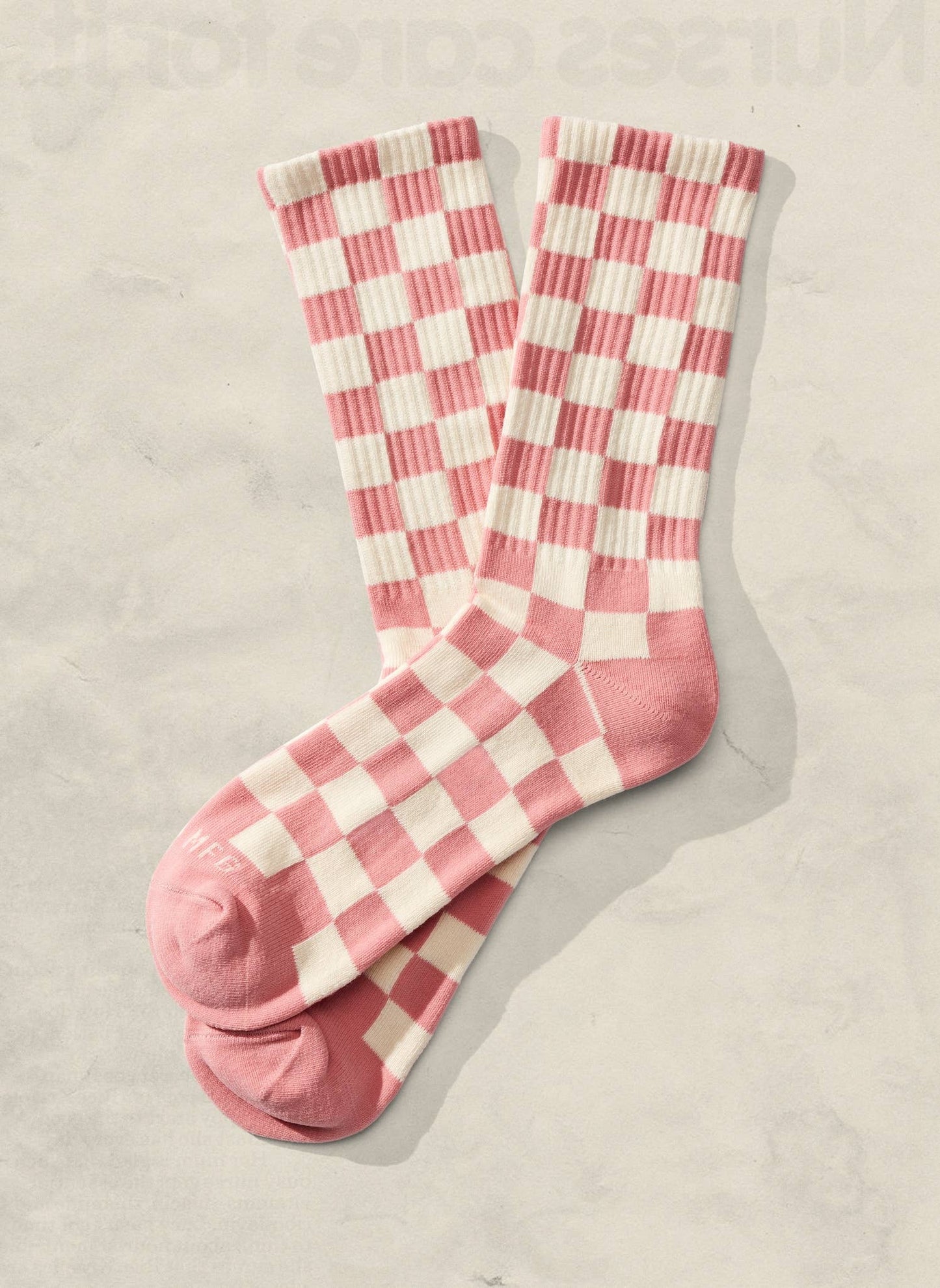 Checkerboard Socks (+6 Colors)