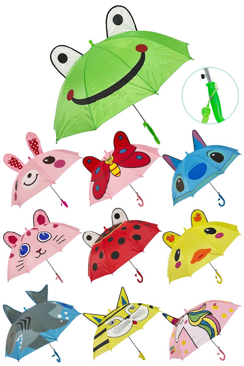 Animal Pals Umbrella