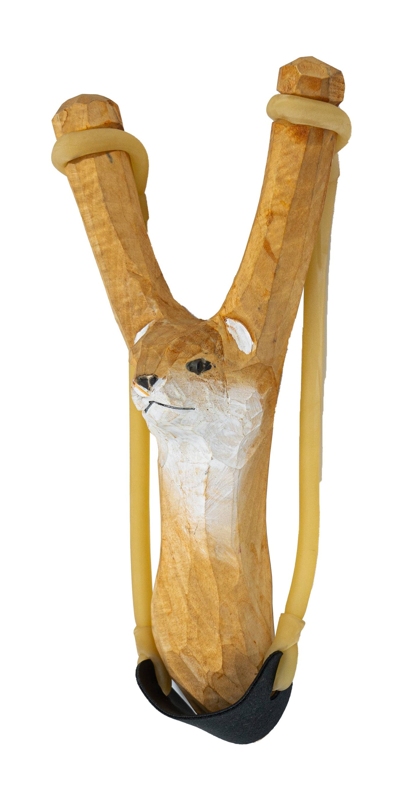 Wooden Animal Slingshots
