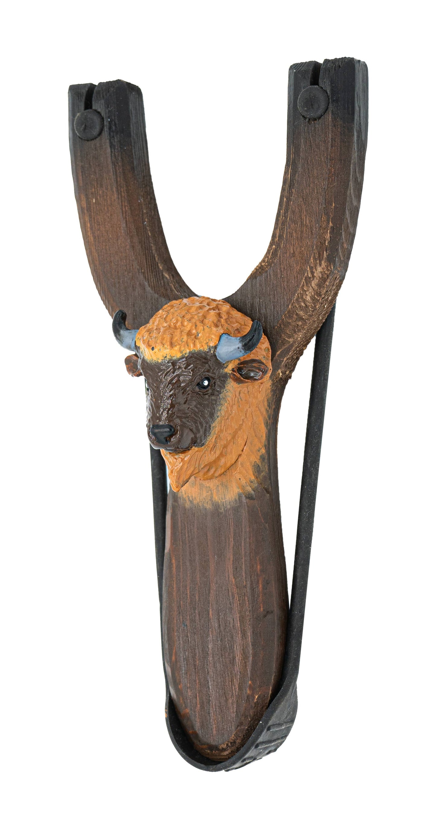 Wooden Animal Slingshots