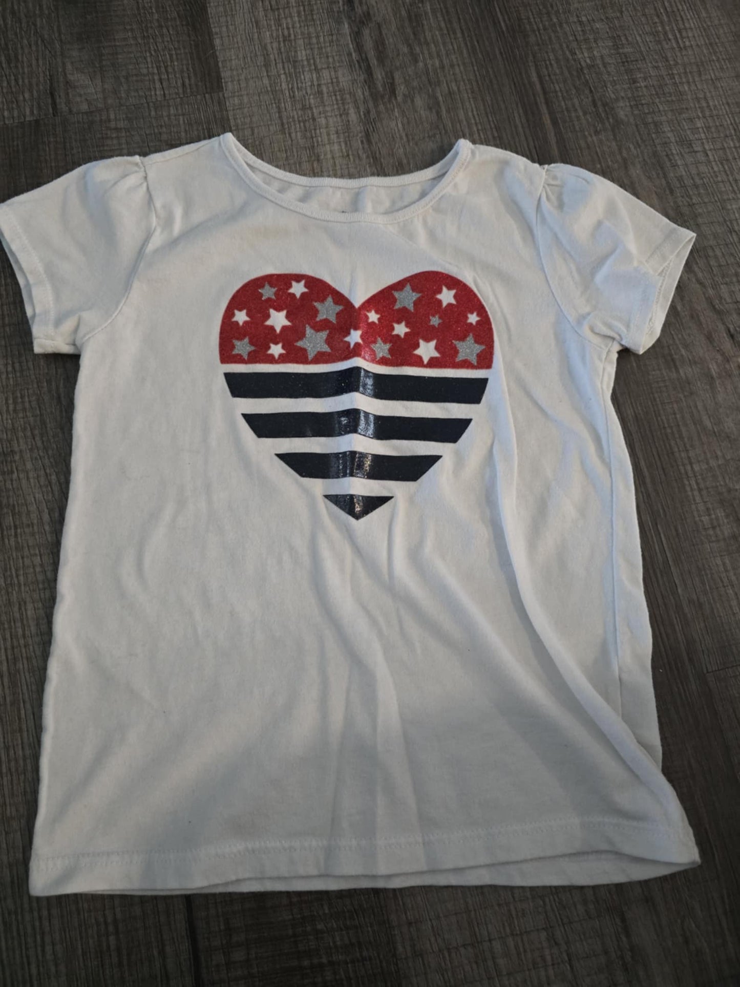 Celebrate Patriotic T-Shirt-5T