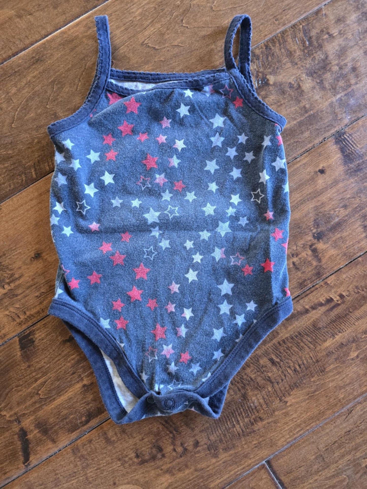 Garanimals Star Onesie-18M