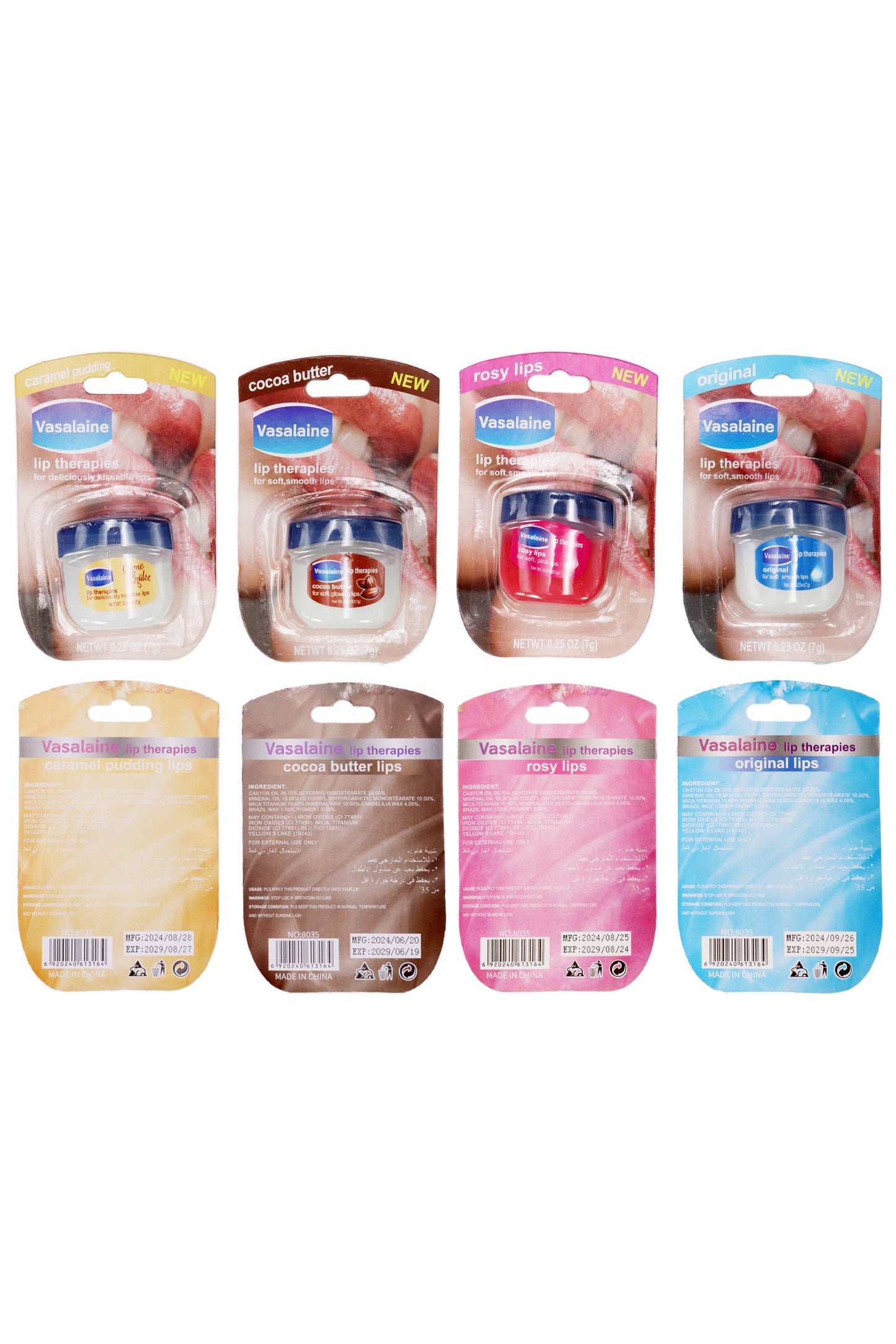 Lip Therapies Plant Jelly Lip Balm