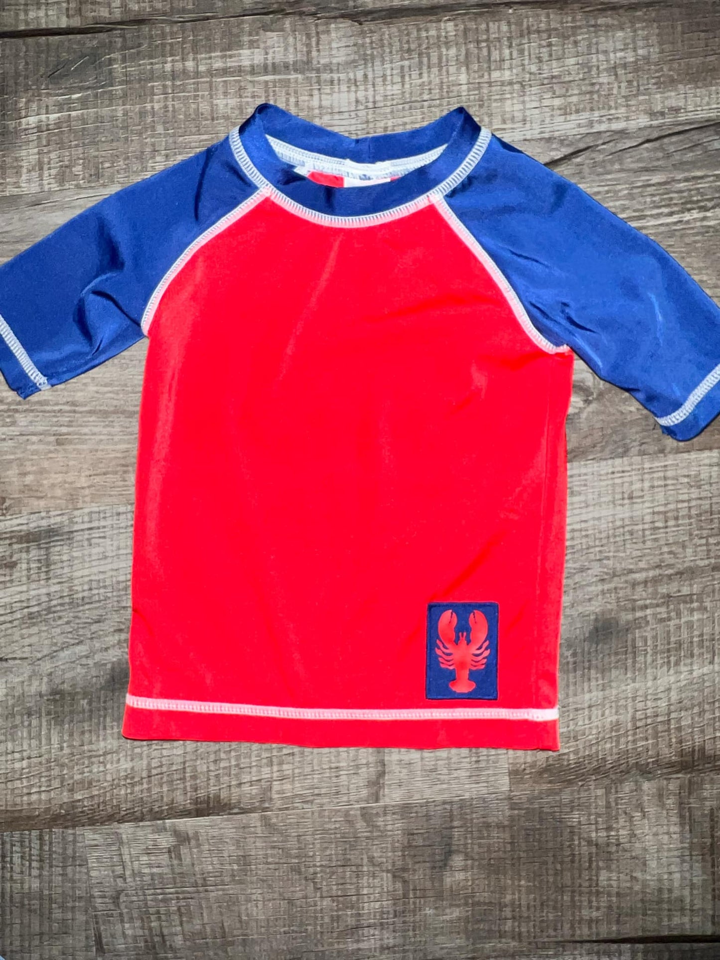 Gymboree Rashguard- 12/18M