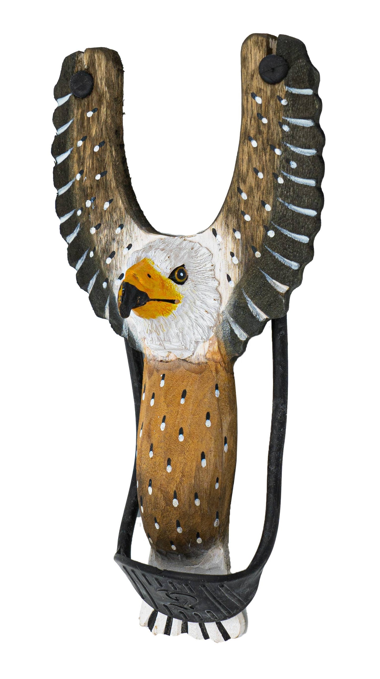 Wooden Animal Slingshots