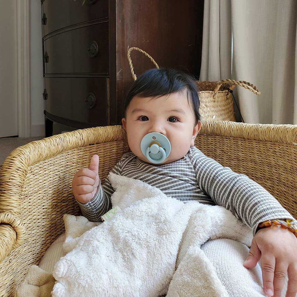 Itzy Soother - Natural Rubber Paci Sets