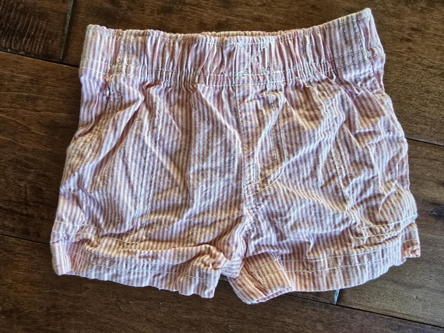 Carter's Pull-On Shorts-3M