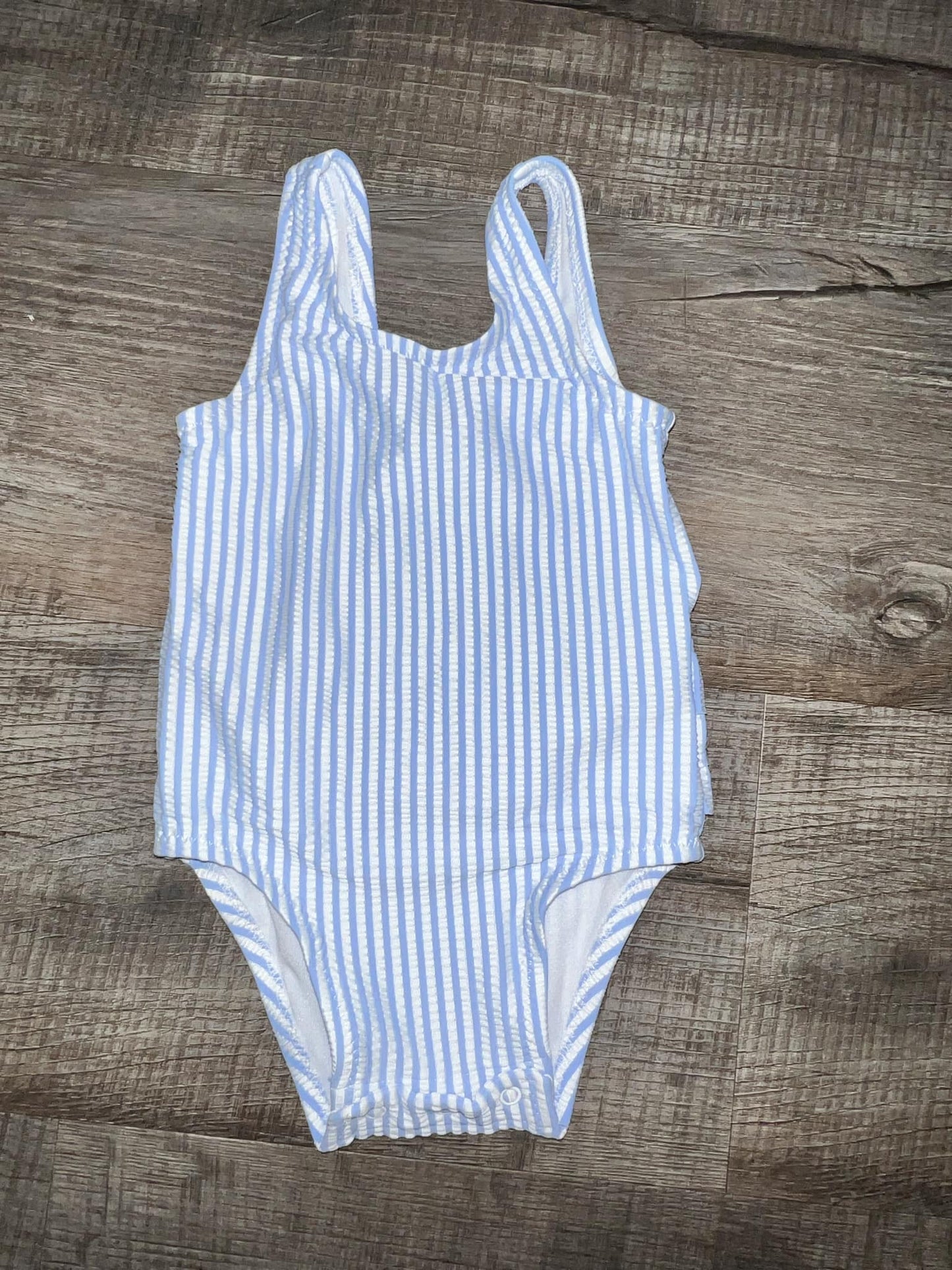 Old Navy One-Piece Swimsuit-6/12M