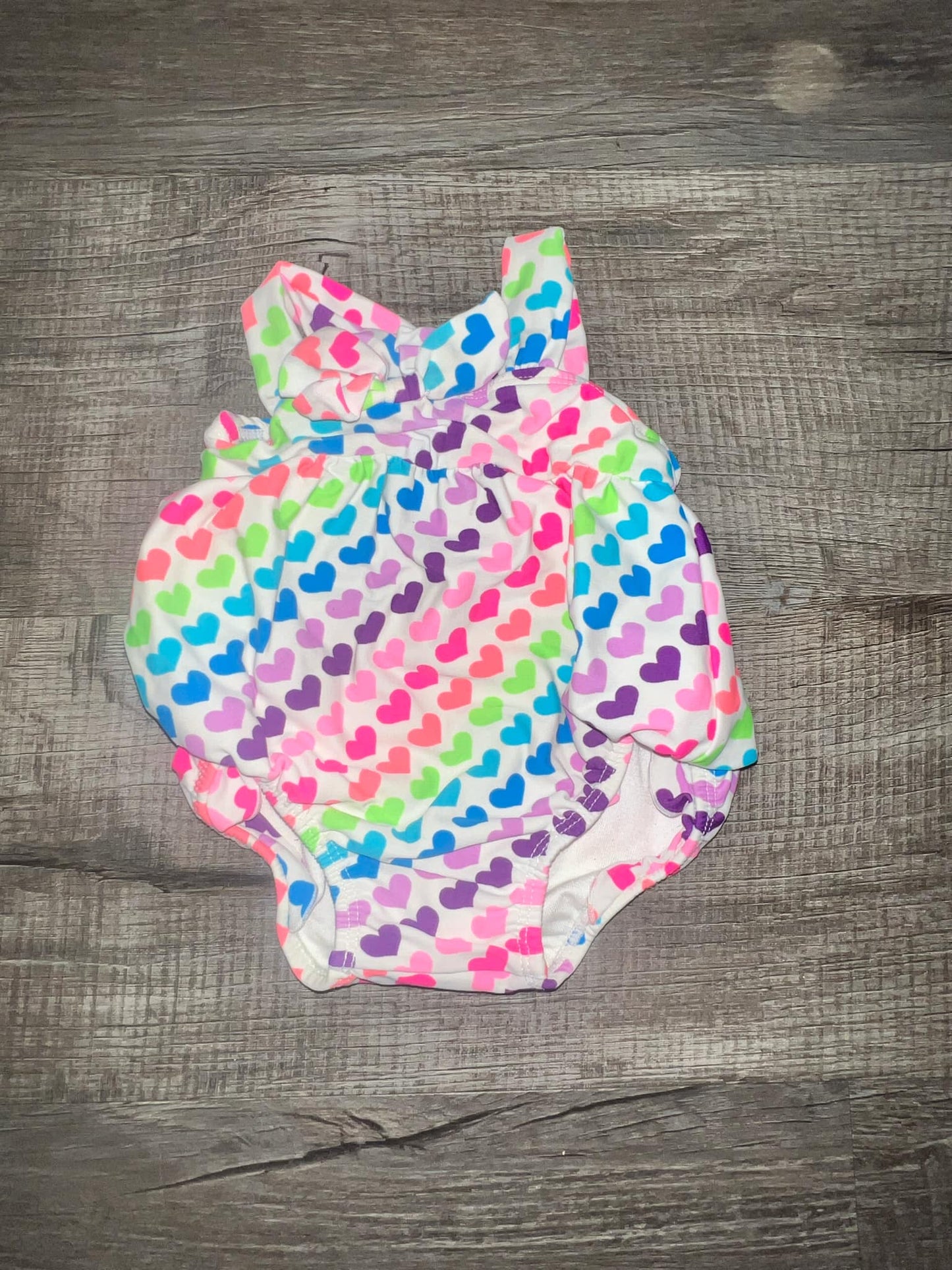 The Children's Place One-Piece Swimsuit-3/6M