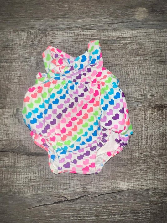 The Children's Place One-Piece Swimsuit-3/6M