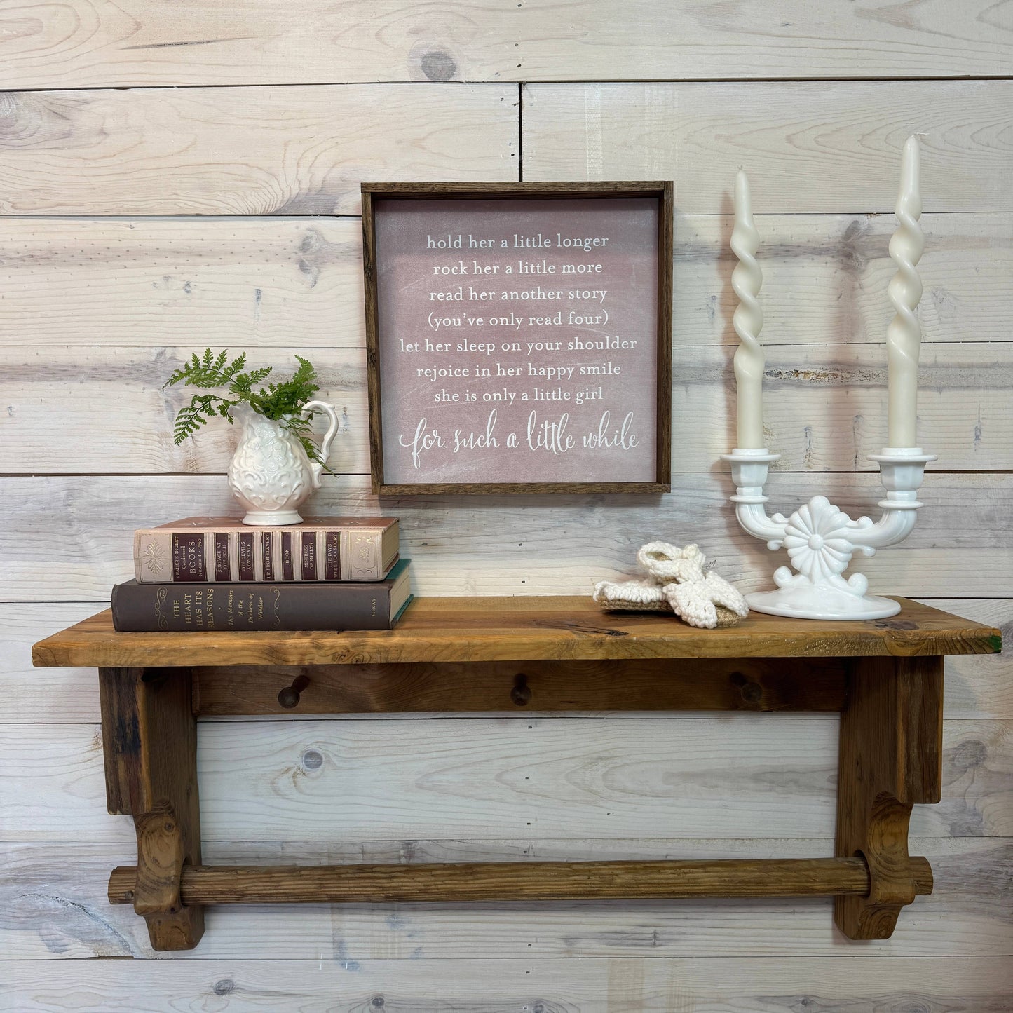 Hold Her a Little Longer - Girl