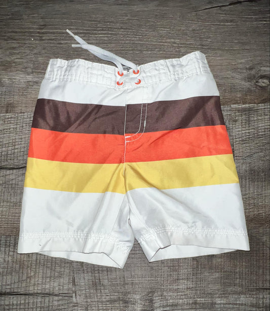 Old Navy Swim Trunks-12/18M