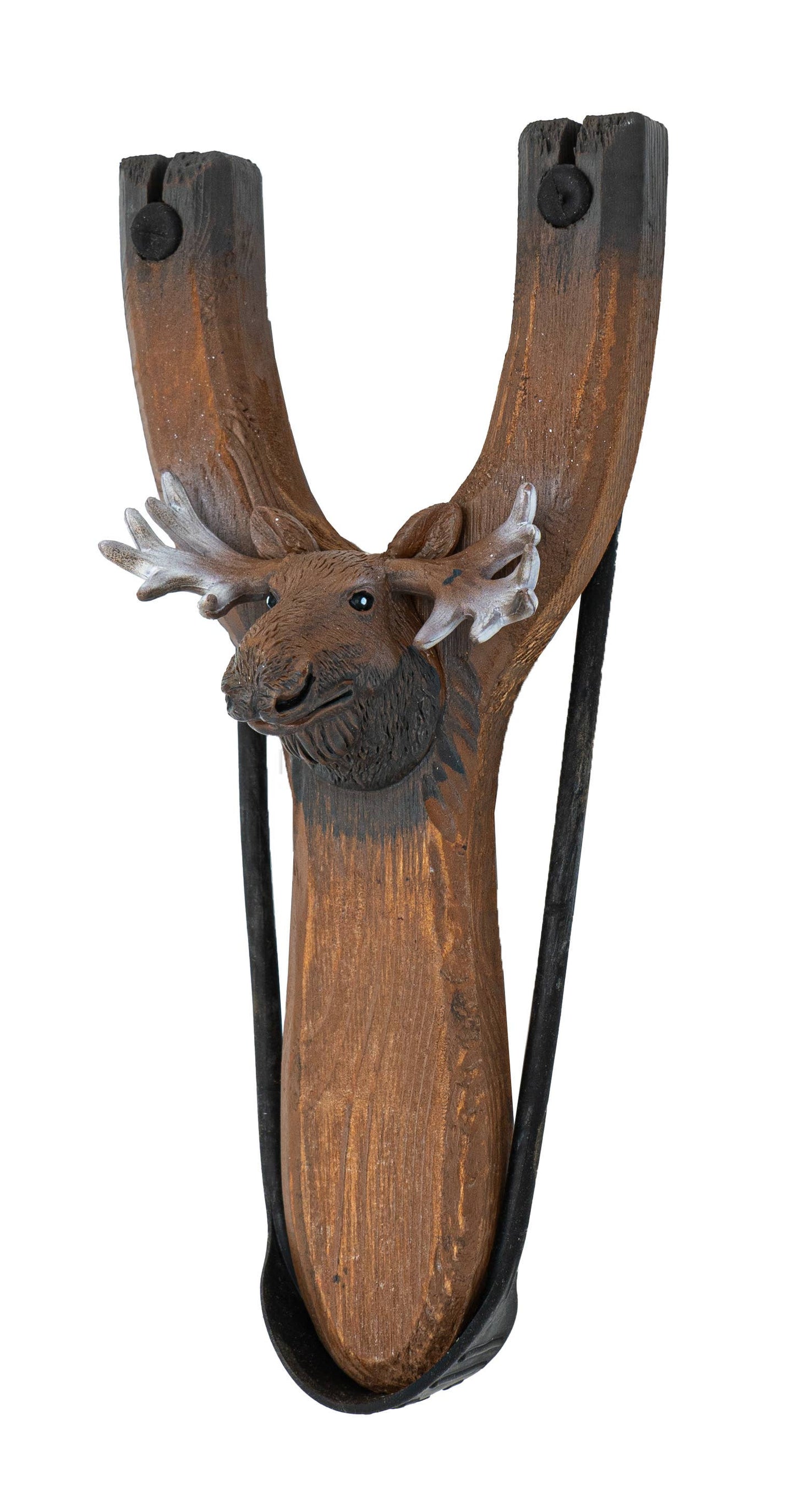 Wooden Animal Slingshots
