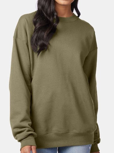 Make Heaven Crowded Sweater